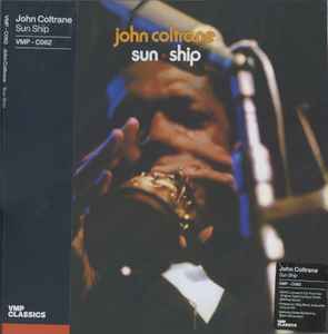 Sun Ship - John Coltrane