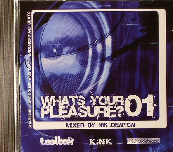 télécharger l'album Various - Whats Your Pleasure Vol 01
