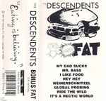 Cover of Bonus Fat, 1987-11-04, Cassette