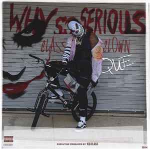 Que (11) - Class Clown album cover