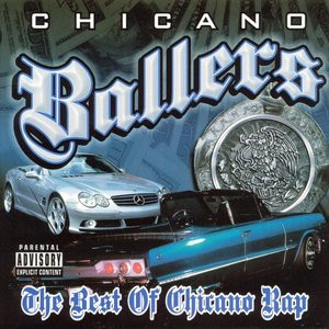 Chicano Rap Connection (CD) (explicit)