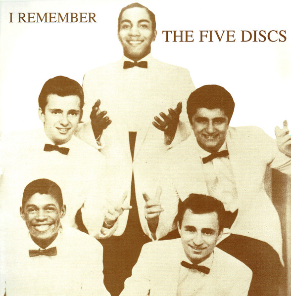 The Five Discs – I Remember (Vinyl) - Discogs