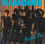 Ramones – Animal Boy (1986, CD) - Discogs