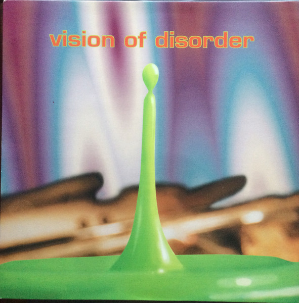 Vision Of Disorder – Vision Of Disorder (1997, Vinyl) - Discogs