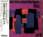 Cover of Coltrane Plays The Blues, 1988-11-28, CD