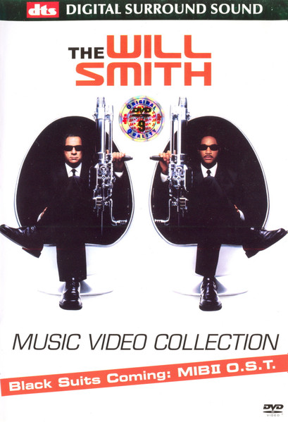Will Smith – The Will Smith Music Video Collection (2002