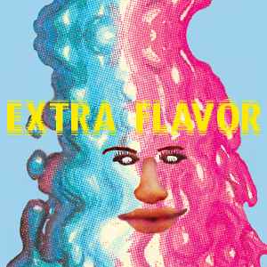 Black Moth Super Rainbow - Extra Flavor (Dandelion Gum-Era Sessions) album cover