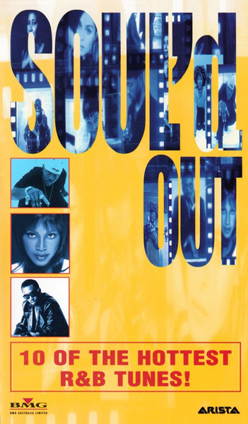 SOUL'd OUT (1998, VHS) - Discogs