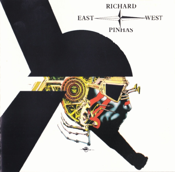 Richard Pinhas – East West (1980, Vinyl) - Discogs