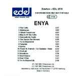 Cover of Enya, 1988, CD