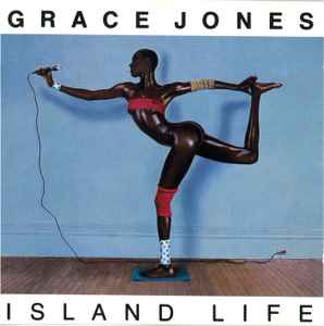 Grace Jones - Island Life album cover