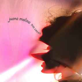 Juana Molina - Tres Cosas album cover