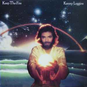 Kenny Loggins - Keep The Fire album cover