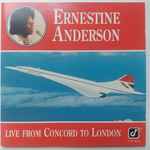 Cover of Live From Concord To London, , CD
