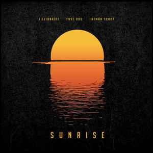 The Jillionaire - Sunrise album cover