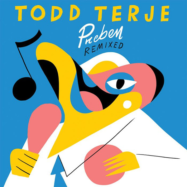 télécharger l'album Todd Terje - Preben Remixed