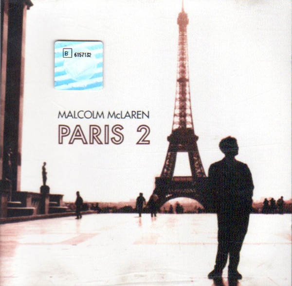 Malcolm McLaren – Paris 2 (1995, CD) - Discogs
