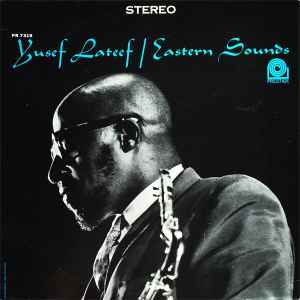 Yusef Lateef - Eastern Sounds album cover