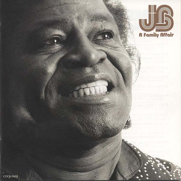 James Brown – A Family Affair (2013, Vinyl) - Discogs