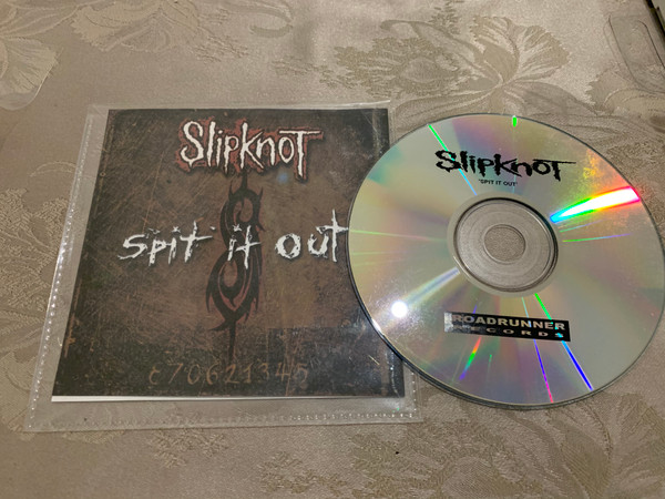 Slipknot - Spit It Out | Releases | Discogs