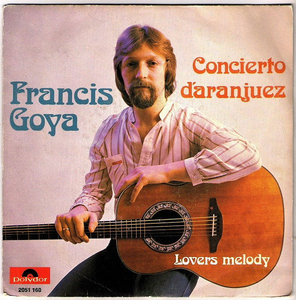 ladda ner album Francis Goya - Concierto DAranjuez