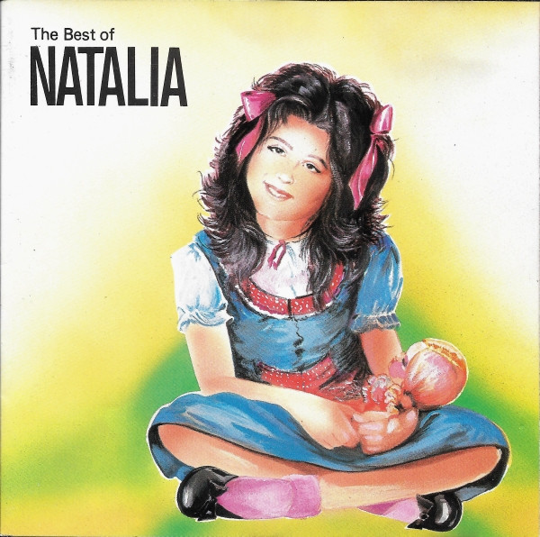 lataa albumi Natalia - The Best Of Natalia