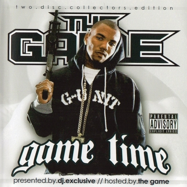 The Game – Game Time (2005, Collectors Edition, CD) - Discogs