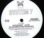 Cover of Alpha Wave, 1995, Vinyl
