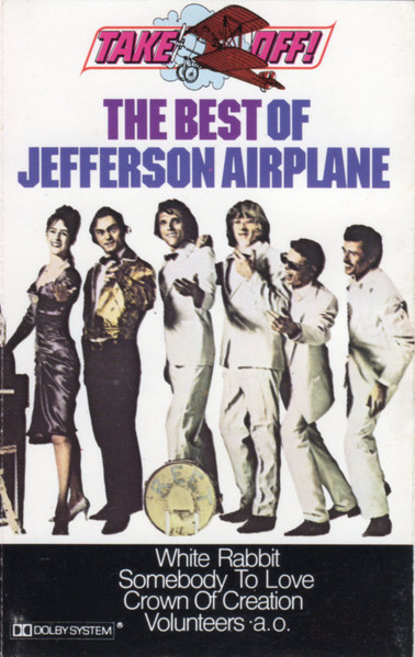 The Best Of Jefferson Airplane | Releases | Discogs