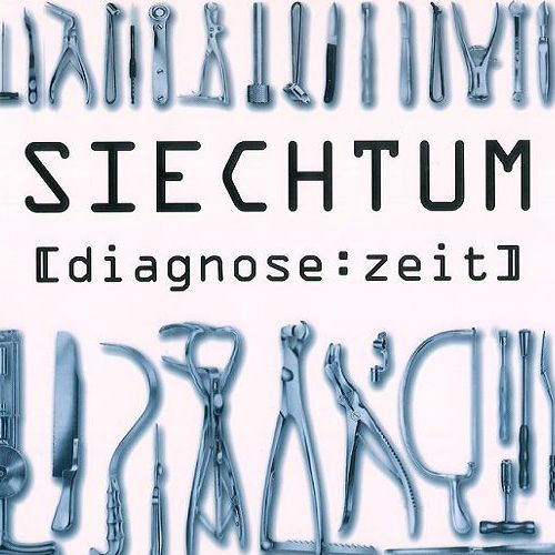 last ned album Siechtum - DiagnoseZeit