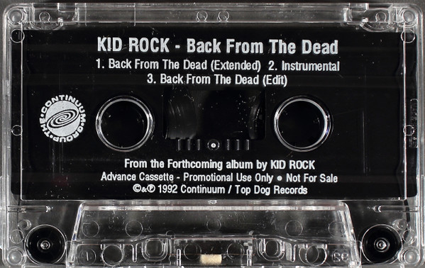 télécharger l'album Kid Rock - Back From The Dead