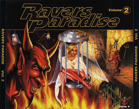 Ravers Paradise Volume 2 (1996, CD) - Discogs