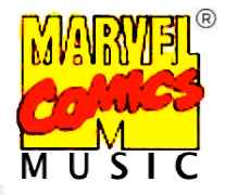 Marvel Comics Music image