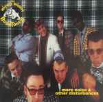 Cover of More Noise And Other Disturbances, 1992, Vinyl