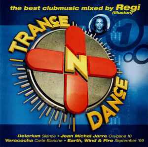 Regi – Trance 'N Dance (1999, CD) - Discogs