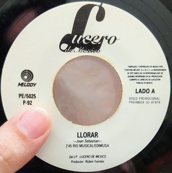 baixar álbum Lucero - Llorar