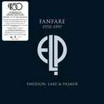 Cover of Fanfare 1970 - 1997, 2021-04-00, CD