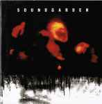 Cover of Superunknown, 1994, CD