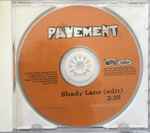 Cover of Shady Lane, 1997, CD