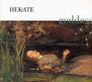 Hekate (2) - Goddess album cover