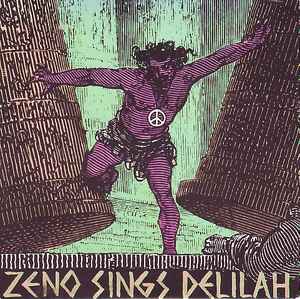 Zeno (22) - Delilah album cover