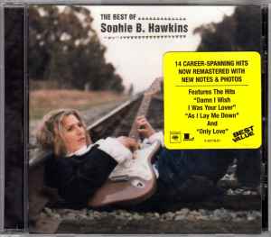 Sophie B. Hawkins - The Best Of Sophie B. Hawkins album cover