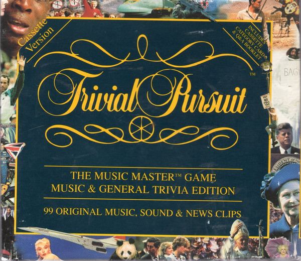 Trivial Pursuit Edition Musiques