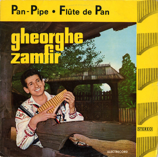 ladda ner album Gheorghe Zamfir - Pan Pipe Flûte De Pan