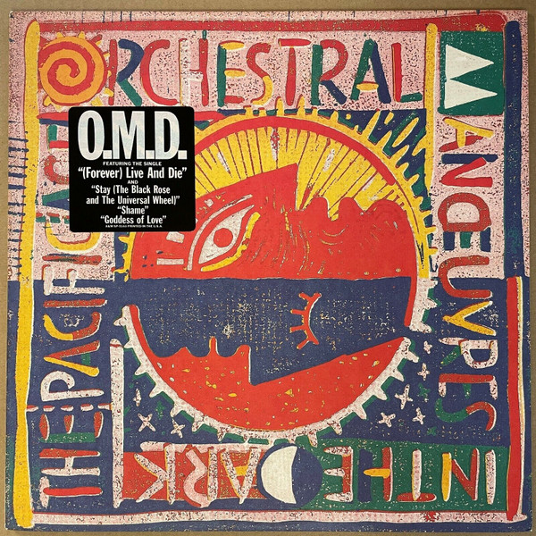 Orchestral Manoeuvres In The Dark – The Pacific Age (1986