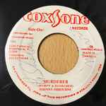 Johnny Osbourne – Murderer (Vinyl) - Discogs