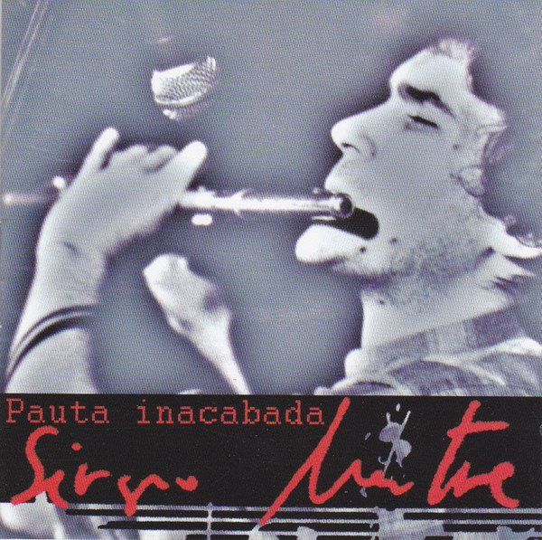 descargar álbum Sérgio Mestre - Pauta Inacabada