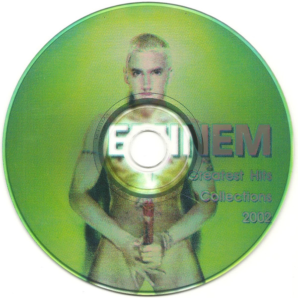 Album herunterladen Eminem - Greatest Hits Collections 2002
