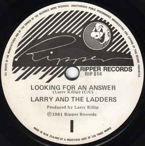 Looking For An Answer - Larry And The Ladders