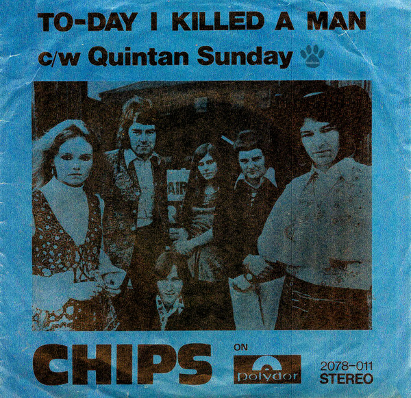 télécharger l'album Chips - Today I Killed A Man